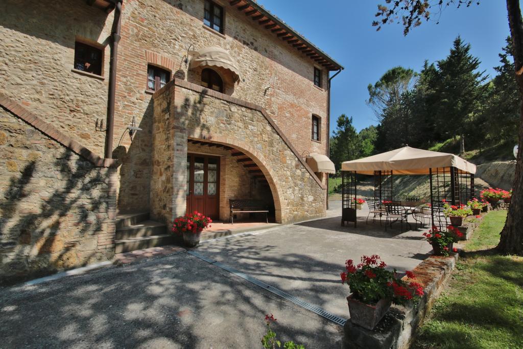 Azienda Agricola E Agriturismo Vallorsi Terricciola Kültér fotó