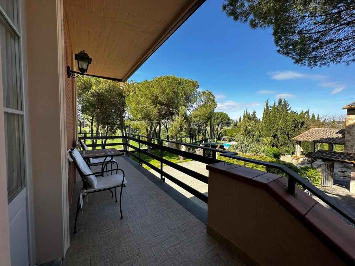 Azienda Agricola E Agriturismo Vallorsi Terricciola Kültér fotó