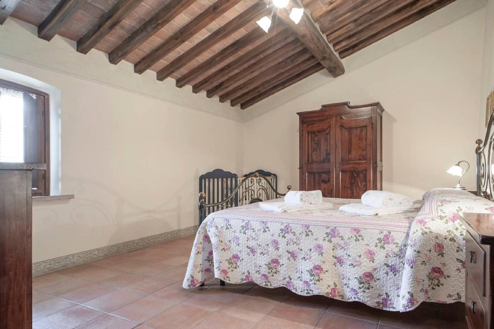 Azienda Agricola E Agriturismo Vallorsi Terricciola Kültér fotó