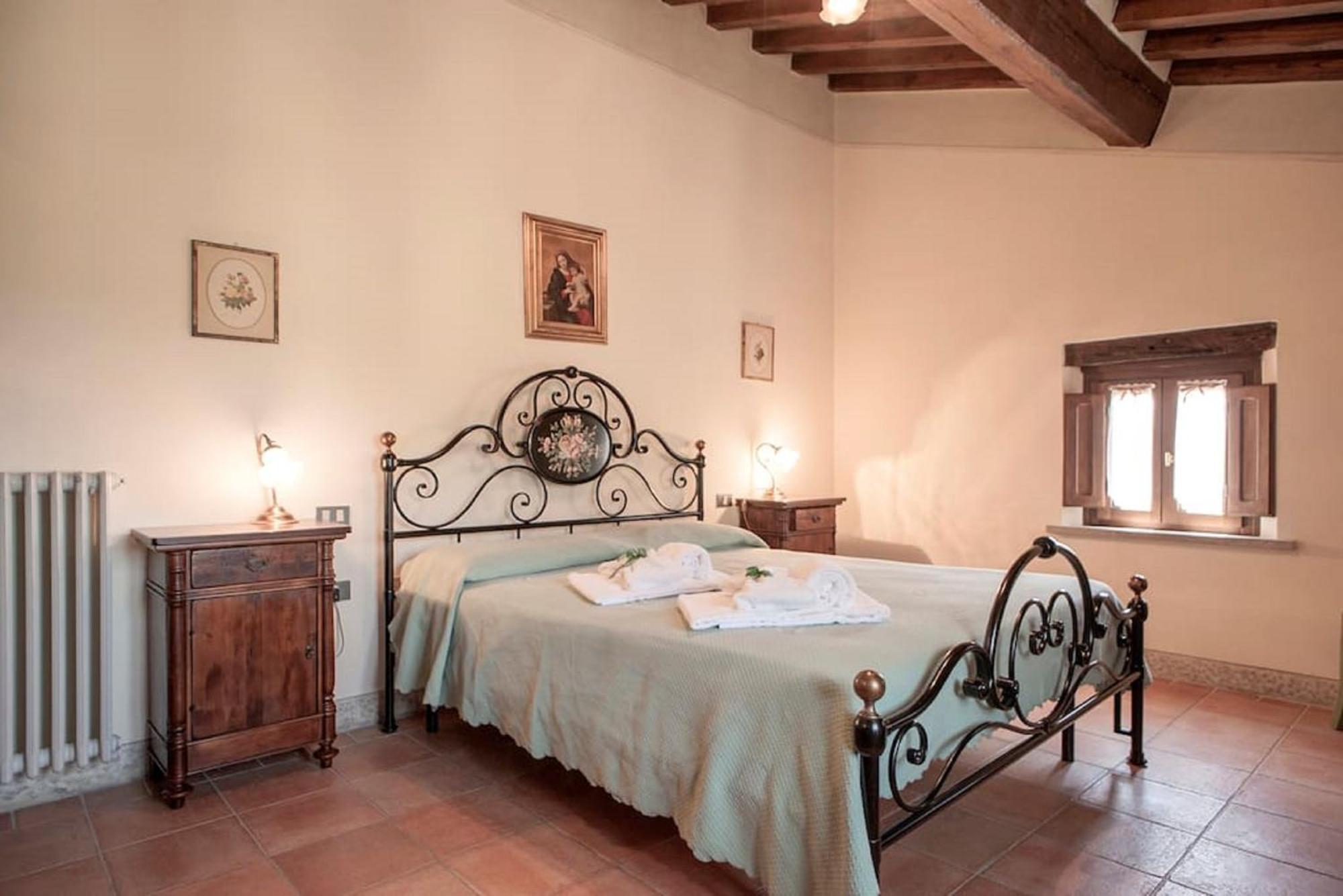 Azienda Agricola E Agriturismo Vallorsi Terricciola Kültér fotó