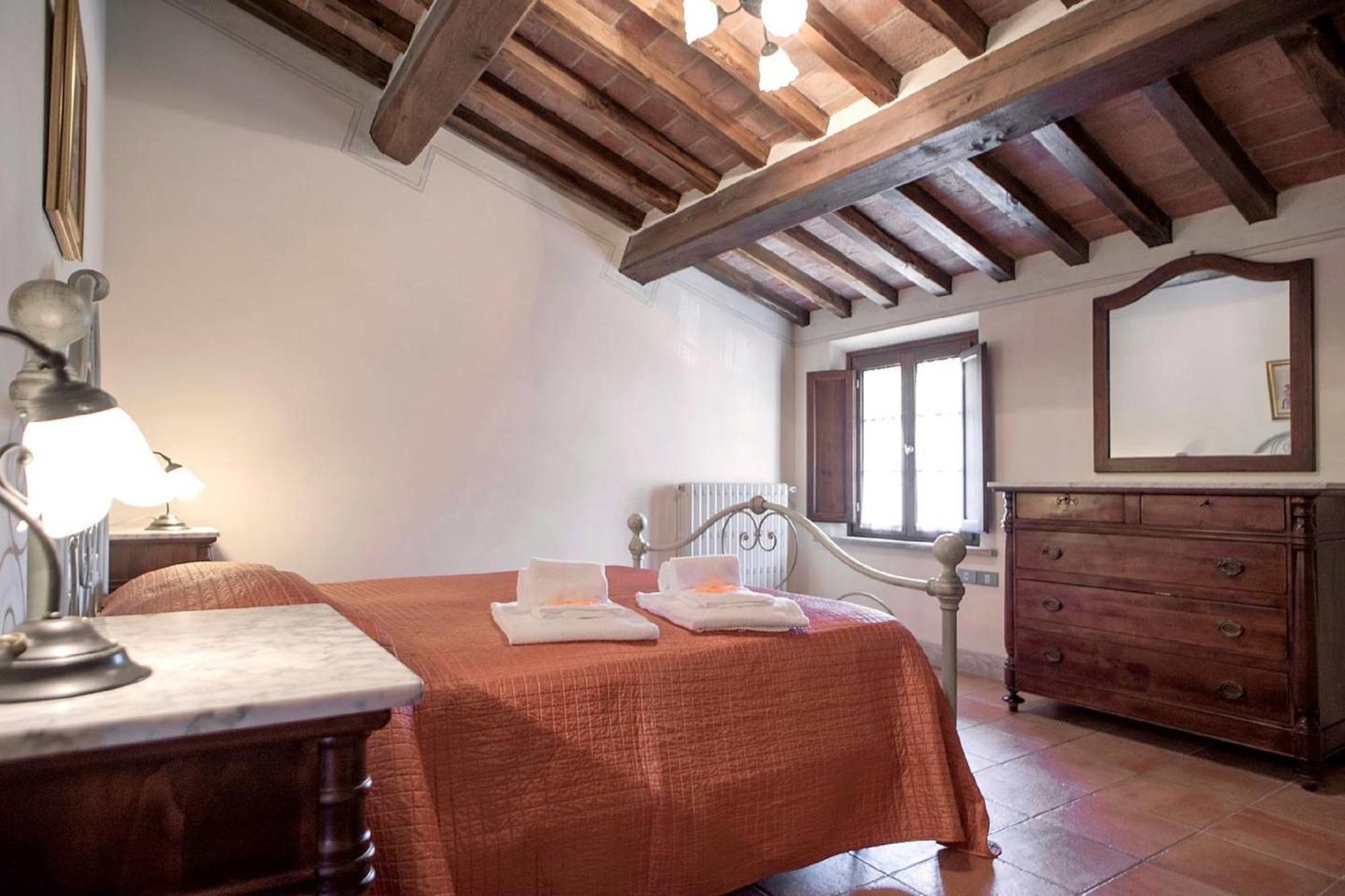 Azienda Agricola E Agriturismo Vallorsi Terricciola Kültér fotó