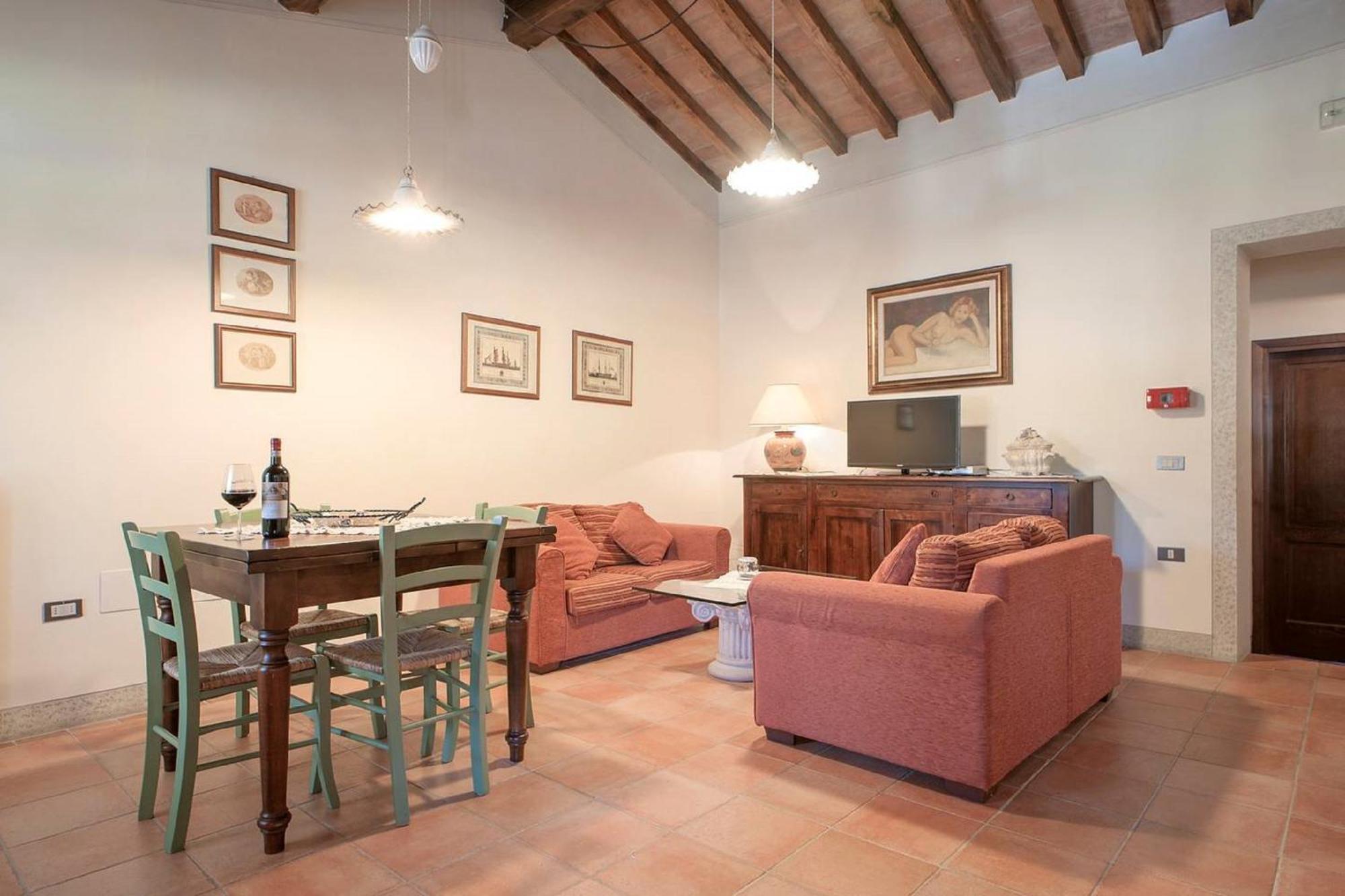 Azienda Agricola E Agriturismo Vallorsi Terricciola Kültér fotó
