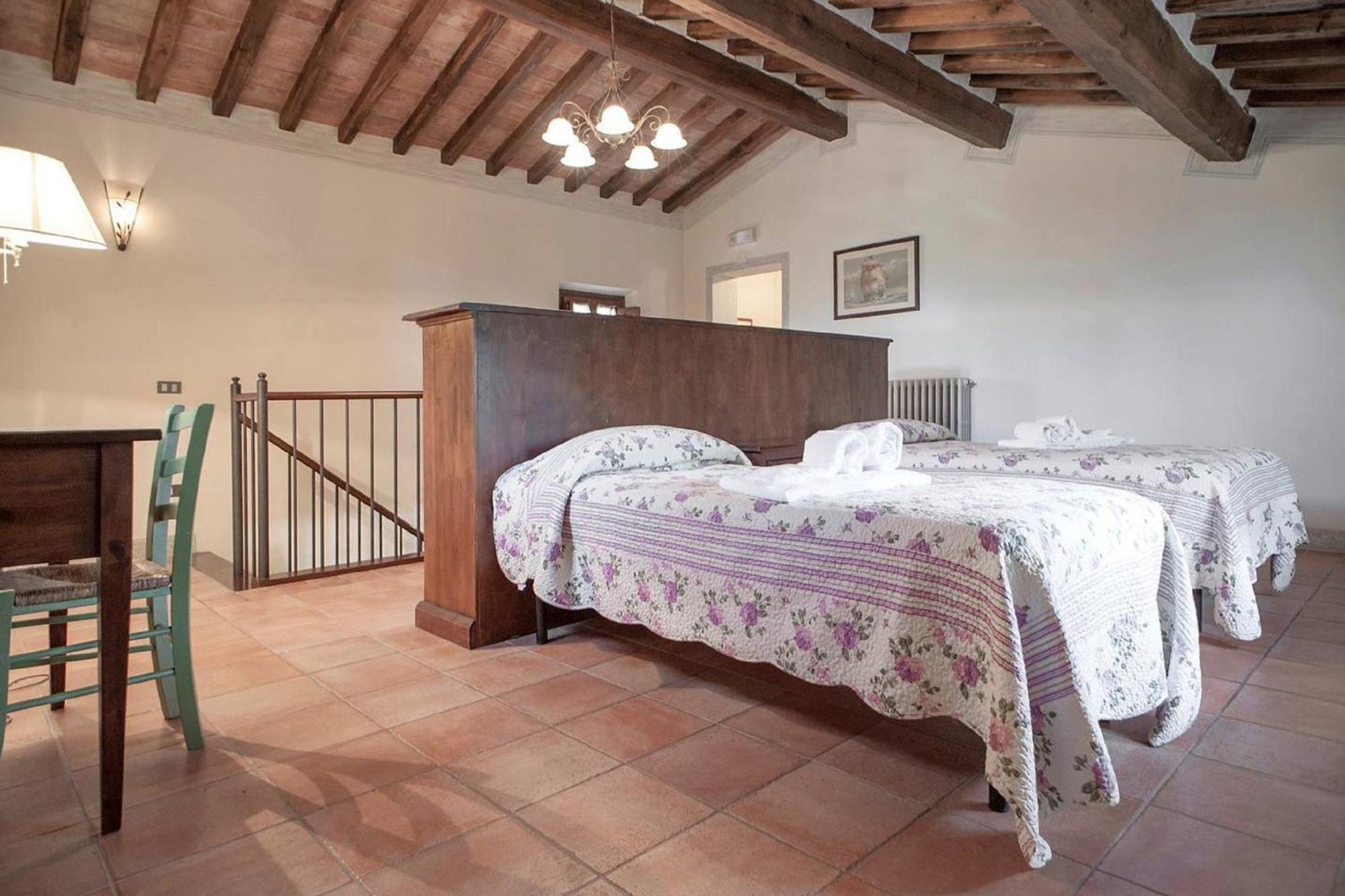 Azienda Agricola E Agriturismo Vallorsi Terricciola Kültér fotó