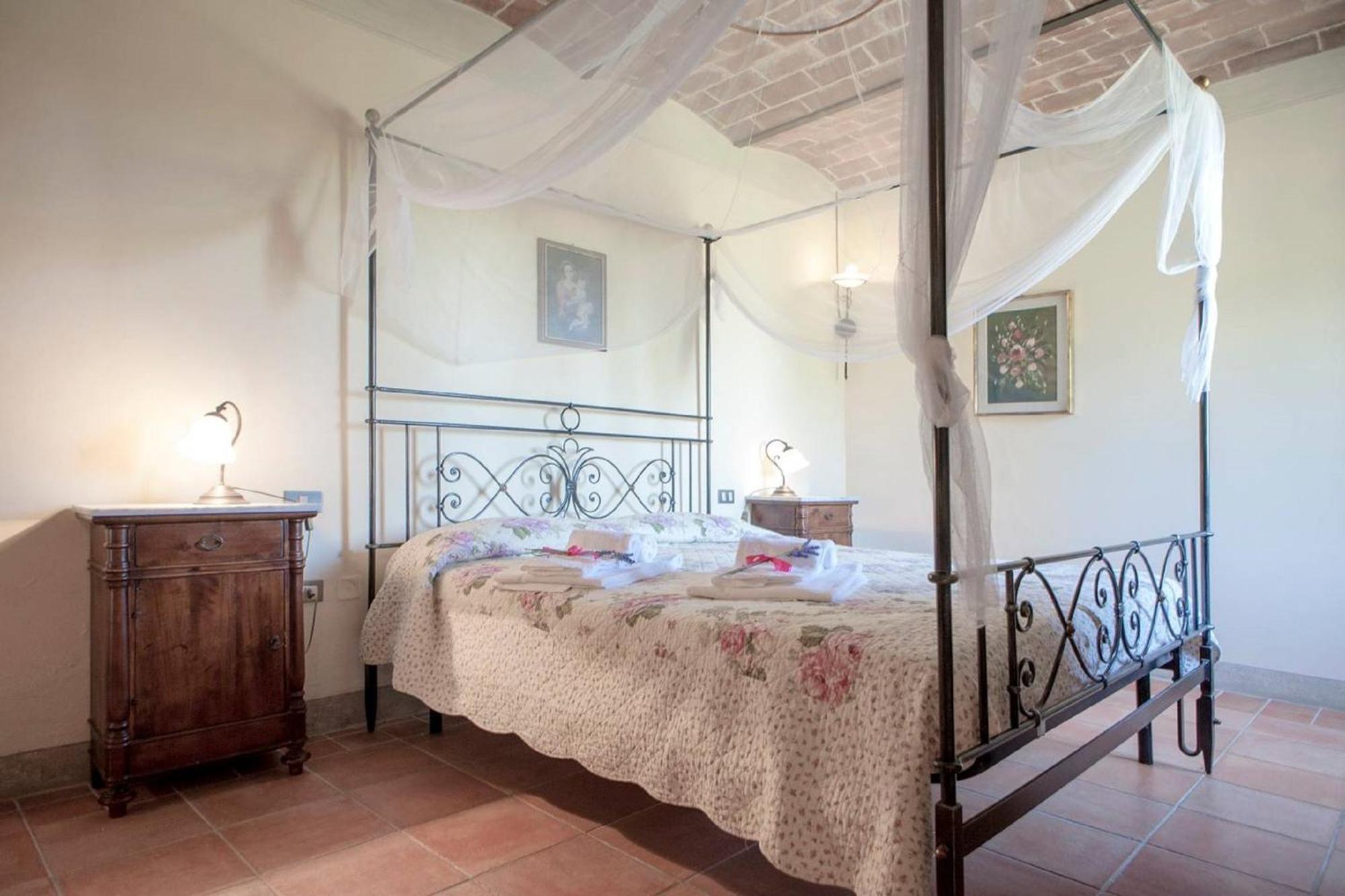 Azienda Agricola E Agriturismo Vallorsi Terricciola Kültér fotó