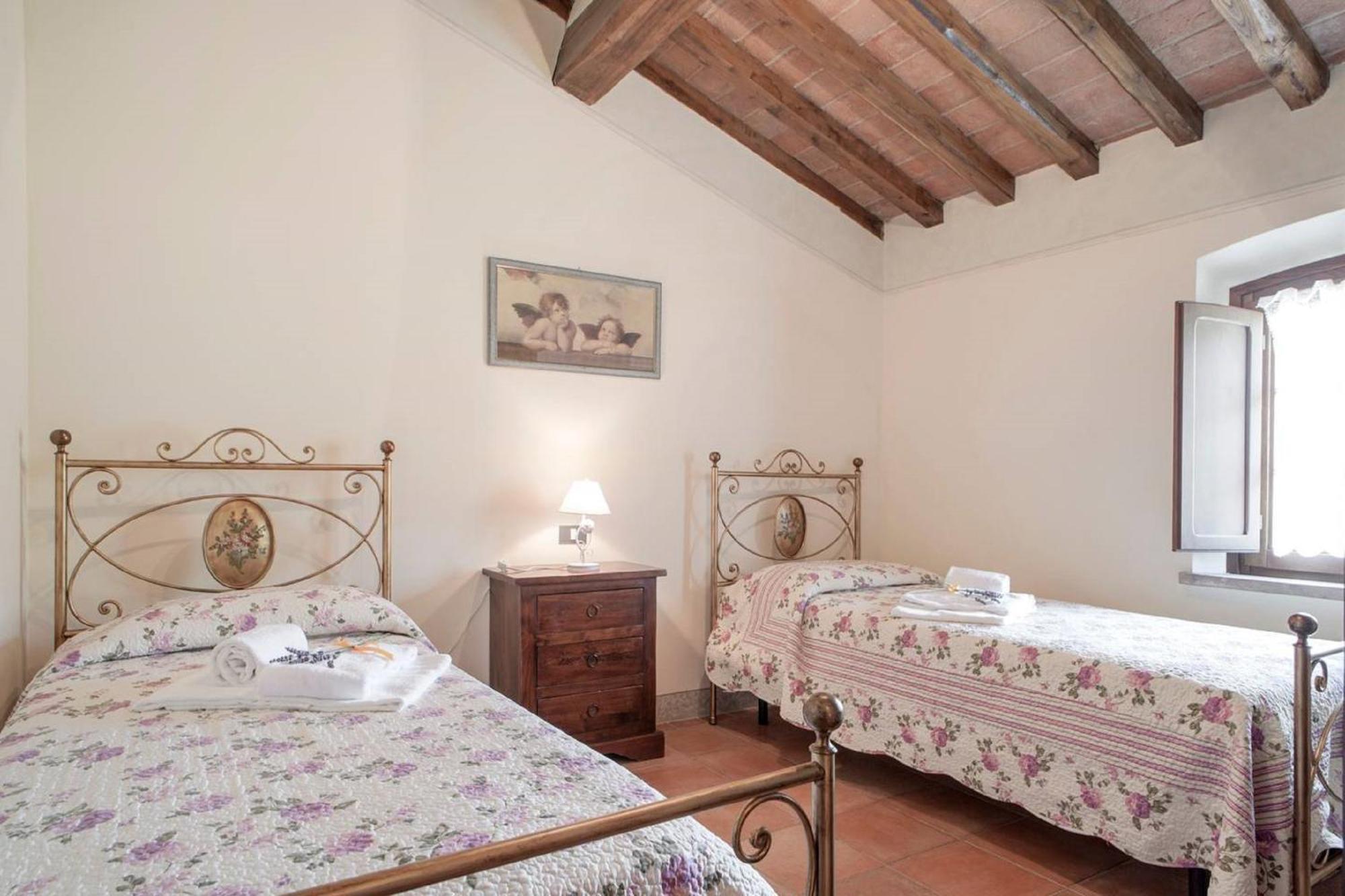 Azienda Agricola E Agriturismo Vallorsi Terricciola Kültér fotó