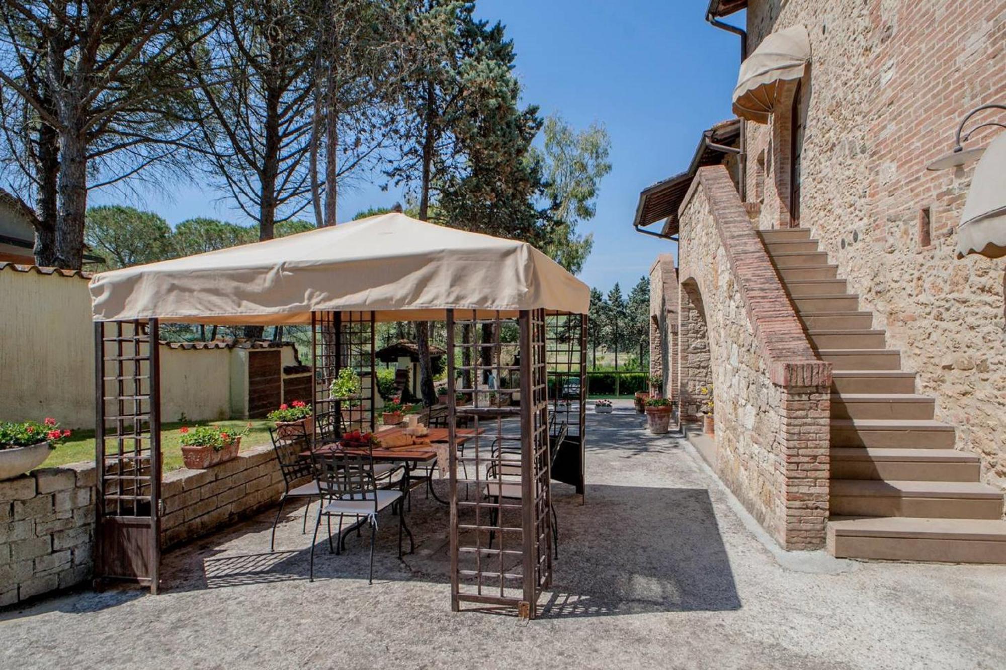 Azienda Agricola E Agriturismo Vallorsi Terricciola Kültér fotó