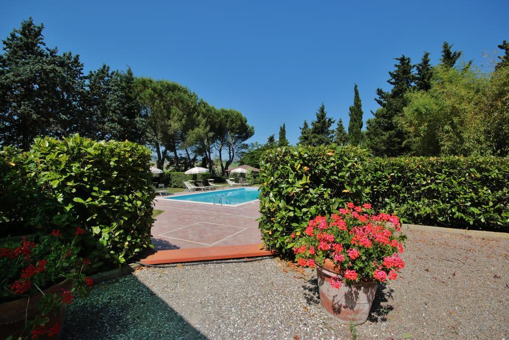Azienda Agricola E Agriturismo Vallorsi Terricciola Kültér fotó