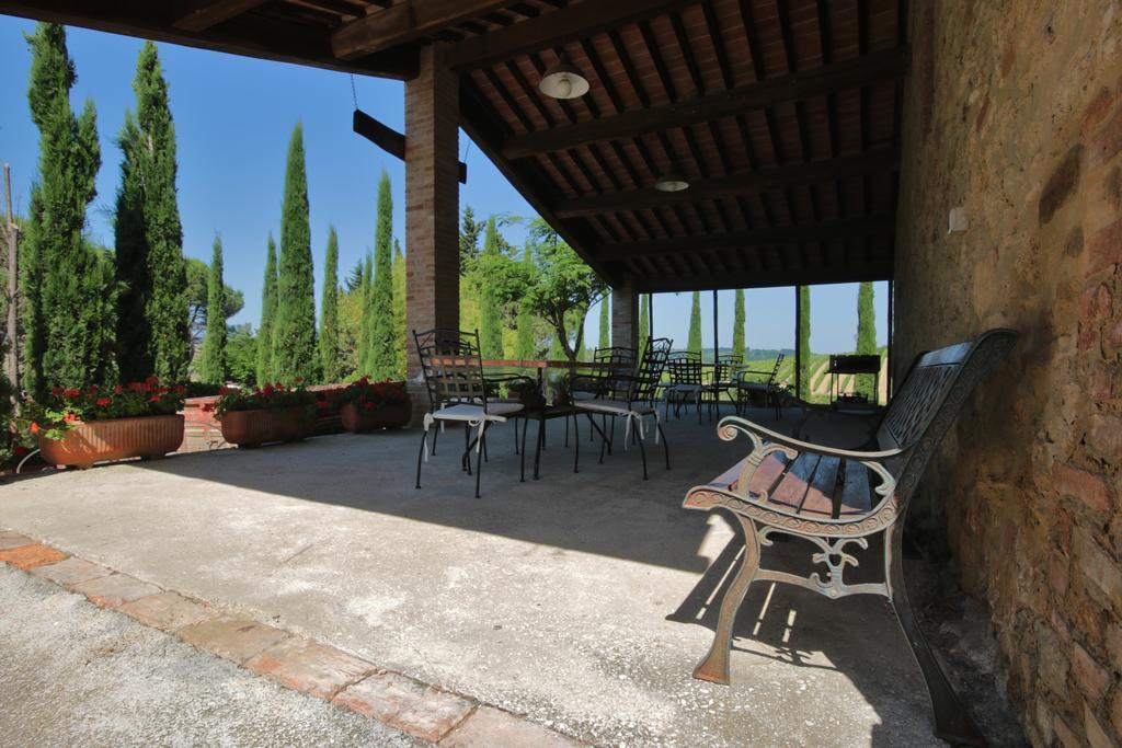 Azienda Agricola E Agriturismo Vallorsi Terricciola Kültér fotó