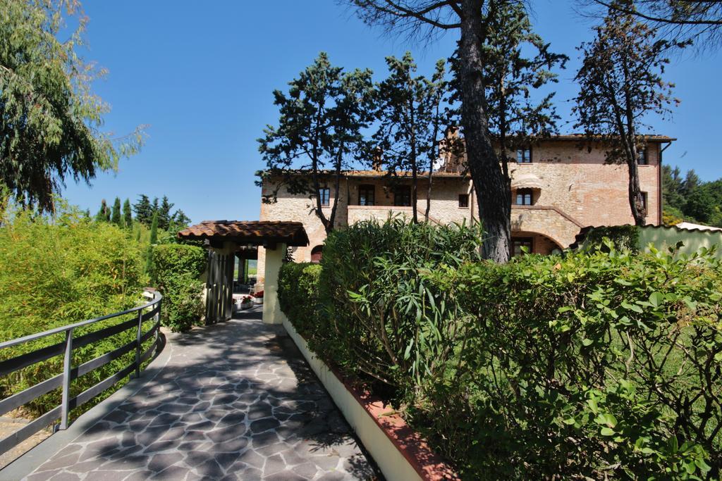 Azienda Agricola E Agriturismo Vallorsi Terricciola Kültér fotó