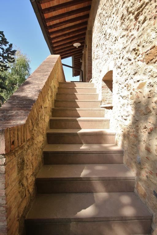 Azienda Agricola E Agriturismo Vallorsi Terricciola Kültér fotó