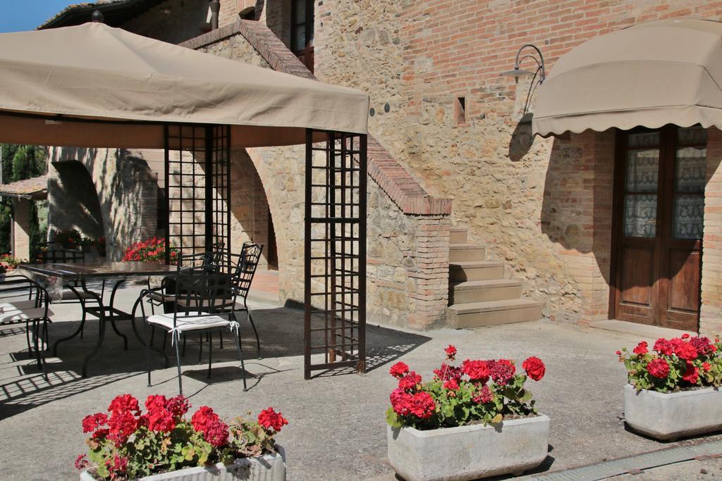 Azienda Agricola E Agriturismo Vallorsi Terricciola Kültér fotó