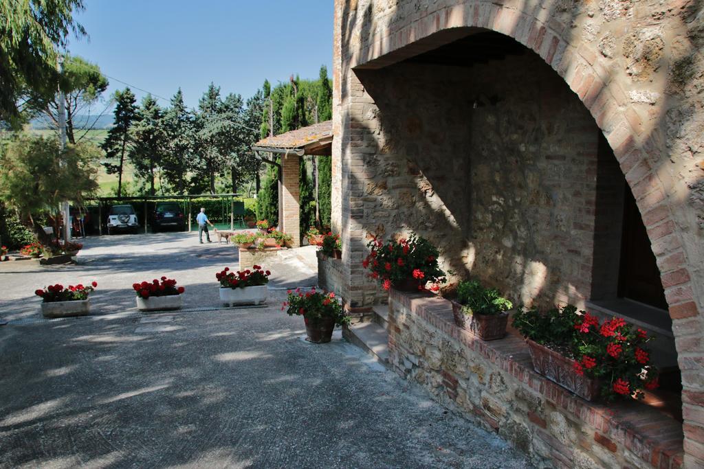 Azienda Agricola E Agriturismo Vallorsi Terricciola Kültér fotó