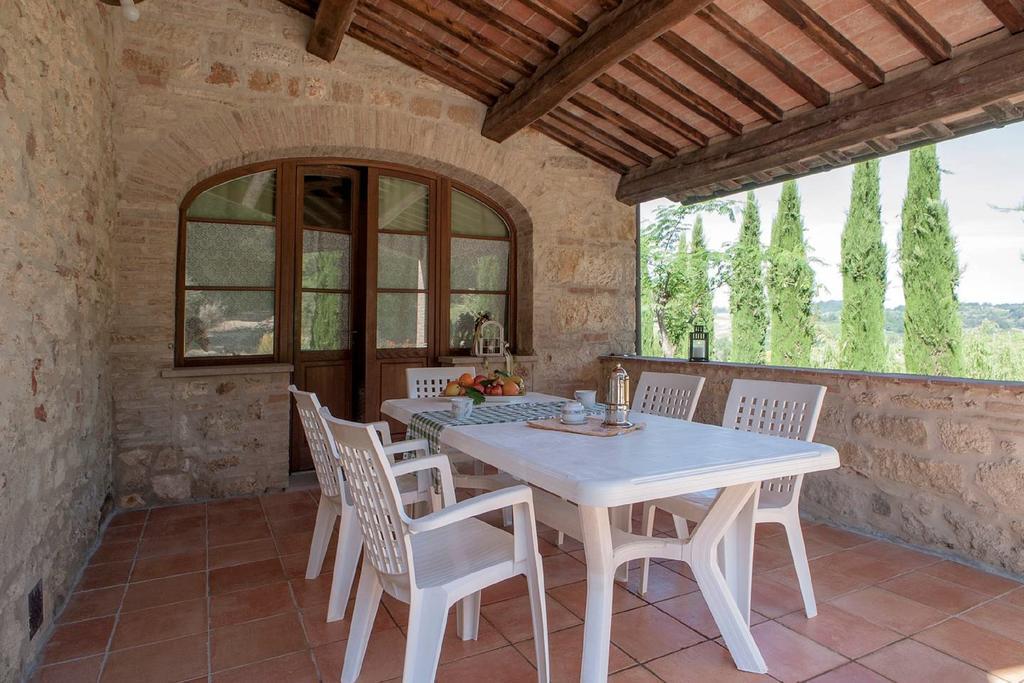Azienda Agricola E Agriturismo Vallorsi Terricciola Kültér fotó