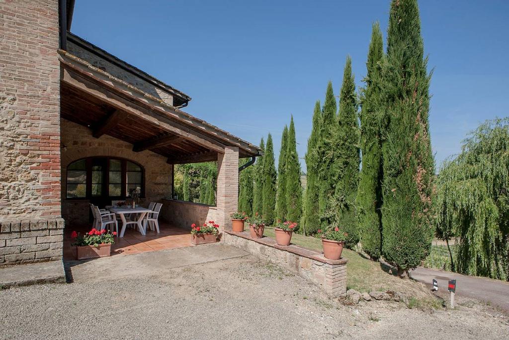 Azienda Agricola E Agriturismo Vallorsi Terricciola Kültér fotó