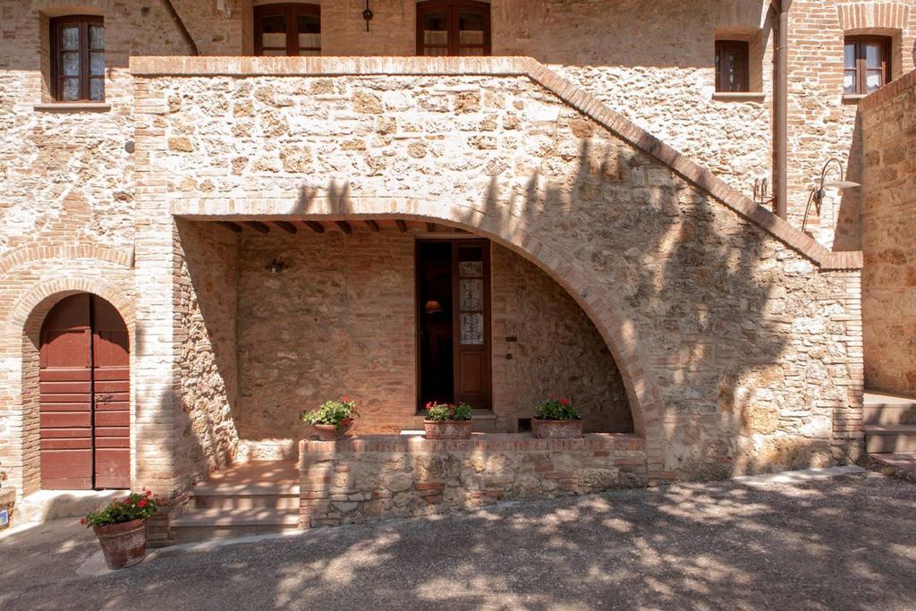 Azienda Agricola E Agriturismo Vallorsi Terricciola Kültér fotó