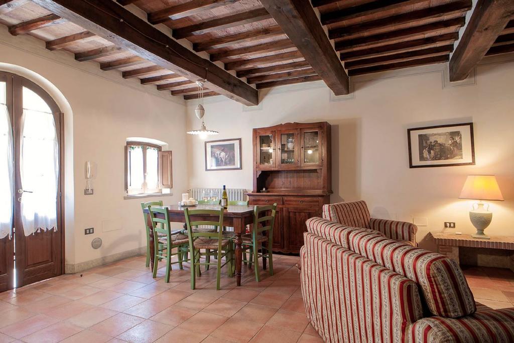 Azienda Agricola E Agriturismo Vallorsi Terricciola Kültér fotó