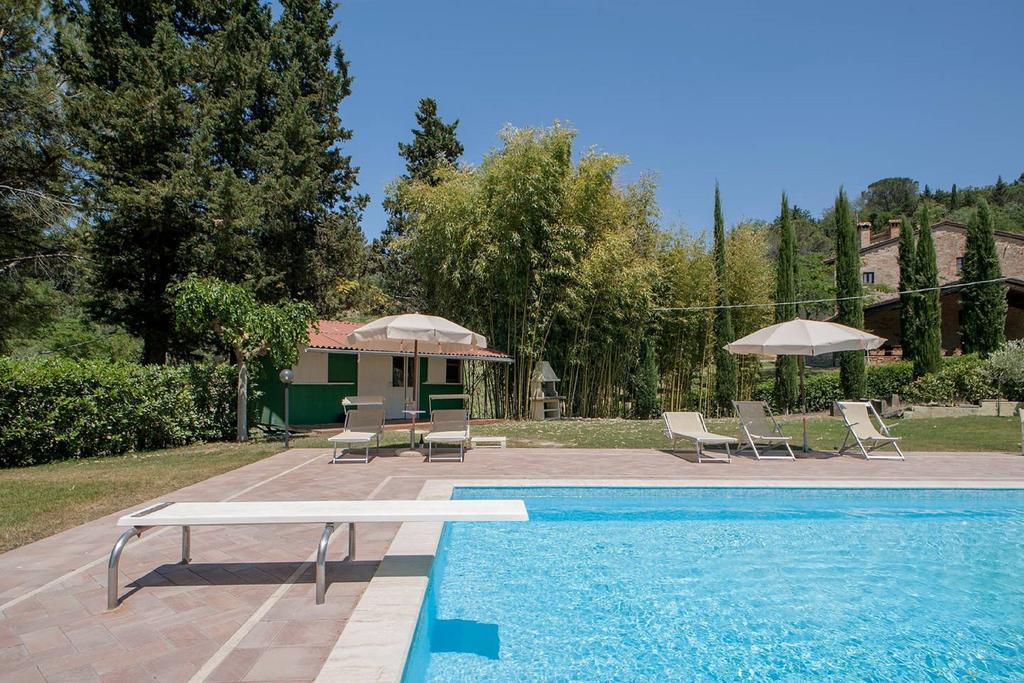 Azienda Agricola E Agriturismo Vallorsi Terricciola Kültér fotó